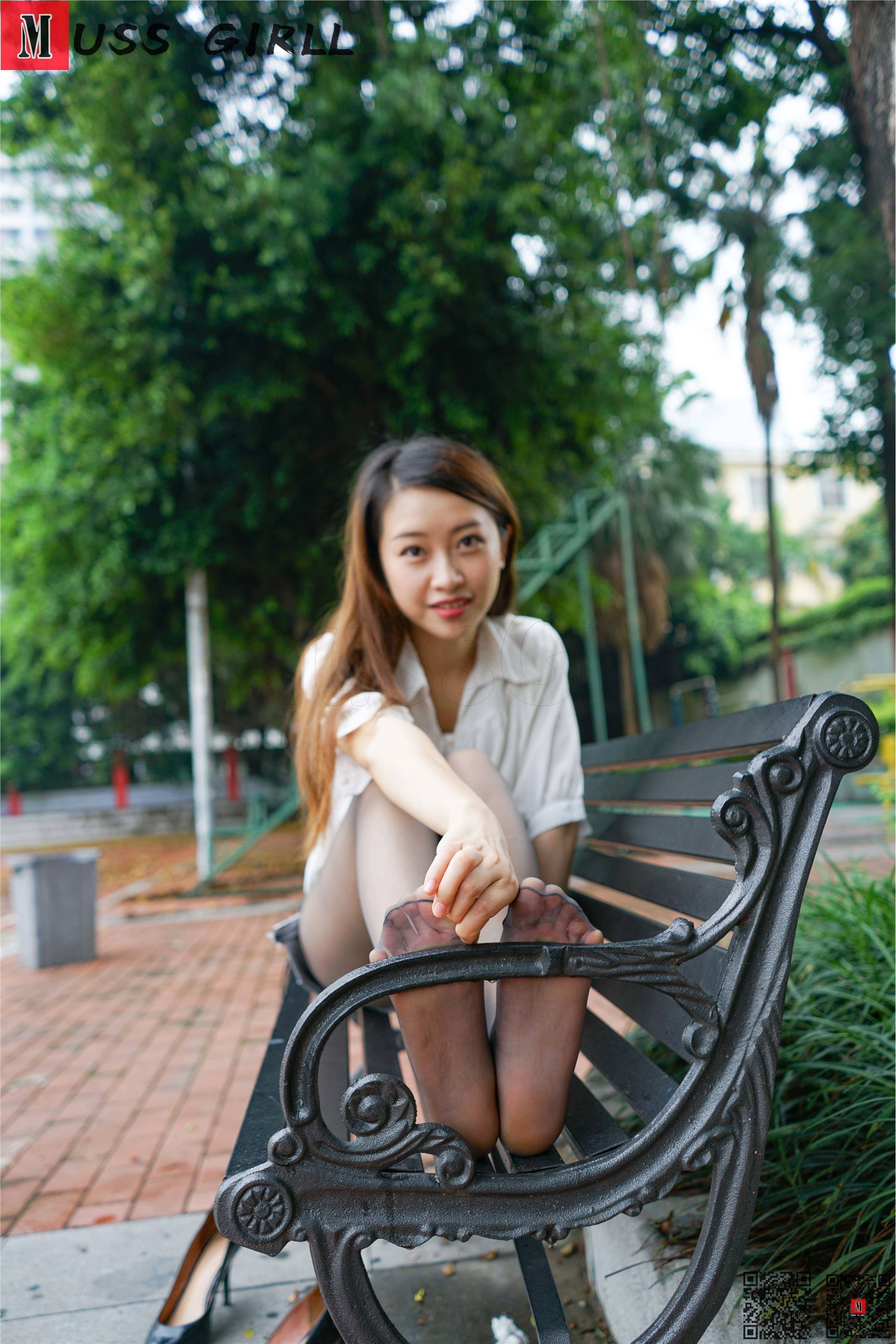 MussGirl慕丝女郎  NO.560 小捷